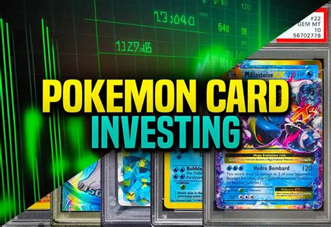 are smart cards worth investing|investing in pokemon cards.